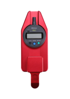 High Precision Digital Road Marking Thickness Gauge New Type with Dry Battery Minimum Resolution 0.01mm 1-Year Warranty