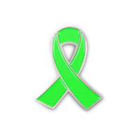 Badges de conférence à bouton-pression, emblèmes et badges personnalisés pour bénévoles, broches de sensibilisation au cancer du sein, ruban rose, en métal, 50 pièces