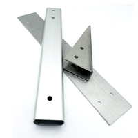 Composants métalliques estampés en acier inoxydable de haute précision, supports, clips et quincaillerie de fixation sur mesure pour l'industrie mondiale