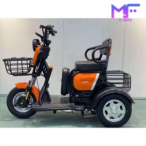 Usine <span class=keywords><strong>3</strong></span> <span class=keywords><strong>roues</strong></span> vélo électrique 600W 48V tricycles électriques pour adultes - Product Image 6