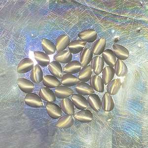 Ojo <span class=keywords><strong>de</strong></span> gato natural, <span class=keywords><strong>piedra</strong></span> lunar, cara <span class=keywords><strong>de</strong></span> anillo en forma <span class=keywords><strong>de</strong></span> pera, varios tamaños <span class=keywords><strong>de</strong></span> anillo <span class=keywords><strong>de</strong></span> <span class=keywords><strong>piedra</strong></span> suelta, collar con incrustaciones - Product Image 2