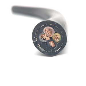 एल्फ्लेक्क्स पेट्रो fd 865 <span class=keywords><strong>cp</strong></span> 300/500 v halogen-मुक्त अत्यधिक लचीले जांच नियंत्रण केबल - Product Image 2