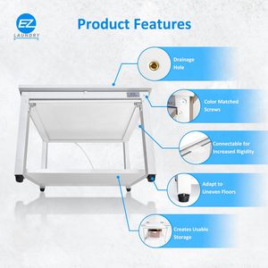 Estante Extensible para Lavadora <span class=keywords><strong>y</strong></span> Secadora, de Acero Negro, Ajuste Universal con Soporte para Marcas Principales, para Aliviar el Dolor de Espalda, Estante de Pedestal - Product Image 5
