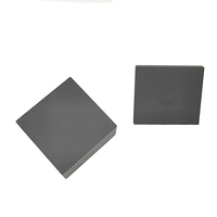 Servicio de Mecanizado CNC Personalizado de Alta Calidad en Fábrica China, Bloque de Aluminio/Repuestos para Maquinaria con Acabado Anodizado