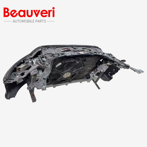 Pour MINI F55/F56/F57 Cache Diffuseur Avant Style Airbone en Fibre de Carbone Grille Amélioration Performance Usinée CNC - Product Image 4