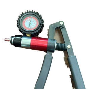 Yiheng Brake Repair Kit With <b>Vacuum</b> <b>Pump</b> And Fluid Dispenser For Car Maintenance 10 Head Aluminum Body Electric Operation - Product Image 4