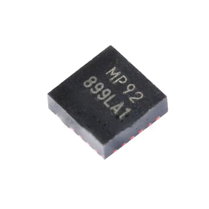 MPU-9250 เซ็นเซอร์วัดความเร่ง ไจโรสโคป 3 แกน แบบ 24QFN MPU-9250 MP92 - Product Image 1