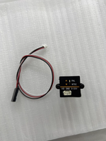 Caméra FPV 1000TVL, large plage de tension 5-20V, mini caméra avec capteur CCD
