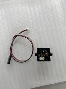 Caméra FPV 1000TVL, large plage de tension 5-20V, mini caméra avec capteur CCD - Product Image 4
