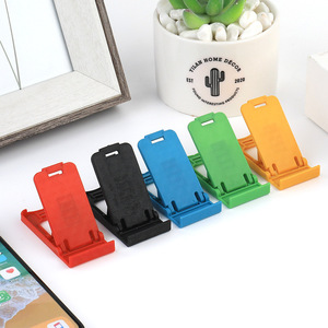Nuevo Soporte Universal Ajustable, Plegable, Impermeable, Portátil, Mini, de Plástico, para Teléfono, para Escritorio, Ideal para Regalo - Product Image 2