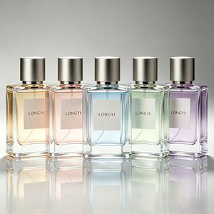 Parfum unisexe For Drops Dubai, mélange floral, fruité et boisé, Eau de Parfum en spray, longue tenue, écologique, vente en gros - Product Image 5