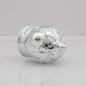 Üreticileri toptan yuvarlak keskin köşe parfüm şişesi kapağı özel 15mm süngü parfüm şişesi taç kap ile donatılmış - Product Image 2