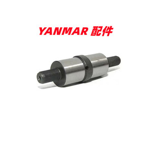 อะไหล่รถเกี่ยวข้าวยันมาร์ 85/YH880/1180 รุ่น 1E6C40-73020 เพลาล้อนำทางเหล็ก จัดจำหน่ายโดยตรงจากโรงงาน สำหรับฟาร์ม ทั้งของใหม่และมือสอง - Product Image 4