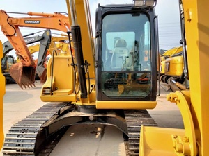 Excavadora de cadenas CAT 307D usada de alta calidad, 7 toneladas, para sitios de excavación pequeños a medianos, buen precio, excavadora Caterpillar de Japón - Product Image 6