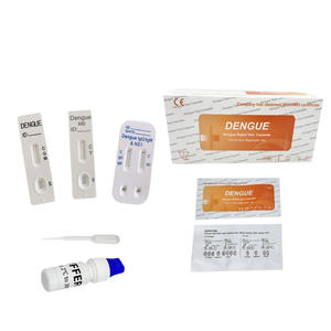 Equipo de Prueba de Sangre para Dengue NS1/IgG/IgM - Product Image 3