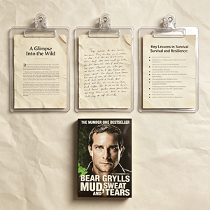 Fango, sudore e lacrime: la vera storia della straordinaria vita di Bear Grylls, dalla SAS al Monte Everest - Product Image 2