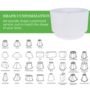 Hot Sale Cylindrical <strong>Light</strong> Cover Handmade Drum Lampshade Eco-Friendly Cylinder Shaped Tiered <strong>Boho</strong> Lamp <strong>Shade</strong> - Product Image 4