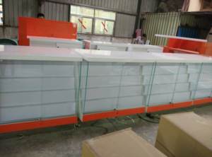 Vitrine de comptoir électronique commerciale moderne vitrine pour <span class=keywords><strong>magasin</strong></span> de <span class=keywords><strong>réparation</strong></span> de <span class=keywords><strong>Smartphone</strong></span> et kiosque - Product Image 6