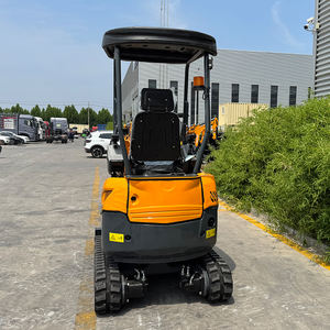 Бесплатная доставка, мини-экскаватор, экскаватор EPA, двигатель 1 1,8 2, 3,5 тонны, мини-мешок, китайский мини-экскаватор, распродажа - Product Image 6