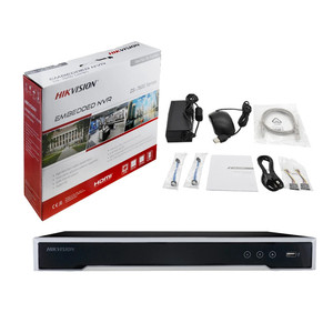 Hik POE NVR intégré Plug and Play 8/16 canaux H.265 vidéo DS-7608NI-Q2/8P (8CH)/16P (16CH) - Product Image 3