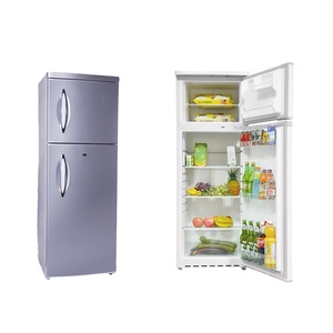 Double Door Fridge Refrigerators Hotel <b>Mini</b> Fridge - Product Image 1