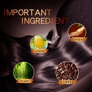 Champú para el Crecimiento del Cabello con Cafeína Natural, Nutritivo <span class=keywords><strong>y</strong></span> Anticaída, Marca Privada - Product Image 2