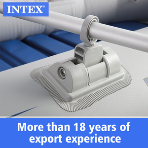 Ensemble de bateau <span class=keywords><strong>Intex</strong></span> 68373 MARINER 3 <span class=keywords><strong>Kayak</strong></span> <span class=keywords><strong>gonflable</strong></span>, bateau à rames, bateau de pêche, ponton, canoë - Product Image 5