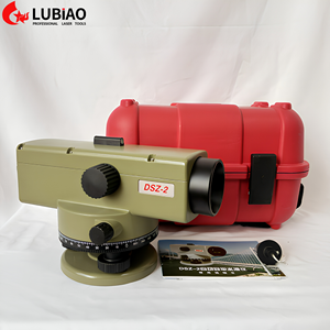 Instrumento de Nivelación Automática de Alta Precisión, Nivel Óptico Automático con Aumento Óptico de 38X - Product Image 4