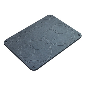 <span class=keywords><strong>Tapis</strong></span> <span class=keywords><strong>de</strong></span> séchage rapide TGYW 24"L x 16"W en pâte <span class=keywords><strong>de</strong></span> bois vierge pour évier <span class=keywords><strong>de</strong></span> cuisine et salle <span class=keywords><strong>de</strong></span> bain - Product Image 5