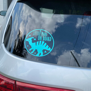 Personalizado divertido Niño <span class=keywords><strong>a</strong></span> <span class=keywords><strong>bordo</strong></span> bebé vinilo coche ventana parachoques calcomaní<span class=keywords><strong>a</strong></span> calidad superior <span class=keywords><strong>a</strong></span> <span class=keywords><strong>bordo</strong></span> pies pegatina para coches - Product Image 3