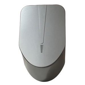 Montado en la pared ABS Plástico Blanco Negro Plata Sensor infrarrojo automático 1200W Secador <span class=keywords><strong>de</strong></span> manos <span class=keywords><strong>de</strong></span> flujo <span class=keywords><strong>de</strong></span> aire caliente y frío <span class=keywords><strong>de</strong></span> alta velocidad - Product Image 2