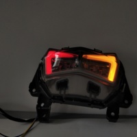 AEROX 155 NVX L155 2020 V2 système d'éclairage de moteur de feu arrière à LED, feu de signalisation modifié pour YAMAHA accessoires de moto