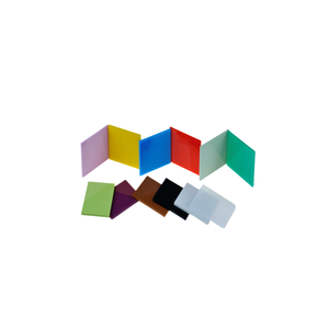 Nhà Máy Bán buôn tùy chỉnh dày ABS bảng nhựa/chân không hình thành thermoformed ABS bảng nhựa màu sắc có thể được tùy chỉnh - Product Image 4