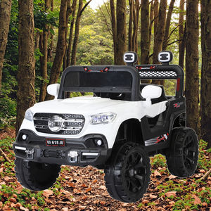 Voiture tout-terrain électrique à batterie 6V pour enfants de grande taille Voiture jouet pour enfants en voiture - Product Image 3