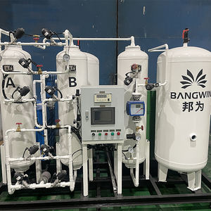 Bangwin 60m3/H Medische Zuurstoffabriek O2 Producerende Apparatuur Met Cilindertankstation - Product Image 2