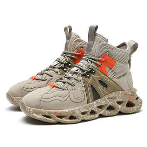 Chaussures de tennis pour hommes, confortables, antidérapantes, pour le travail, le sport et la marche quotidienne - Product Image 2