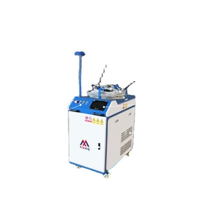 XM Novel Design Color 1000w 1500w 2000w 3000w Machine de nettoyage laser à fibre continue tenue dans la main pour enlever la coupe de peinture de rouille - Product Image 4