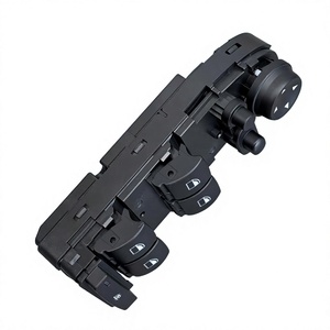 Interruptor Eléctrico de 12V para Control de Ventanas de Auto, para BMW E70 E71 X5 X6 2007-2013, 61319122121 - Product Image 4