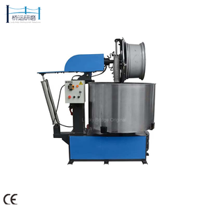 Machine de polissage automatique de roues de haute précision série RW pour le <span class=keywords><strong>traitement</strong></span> de surface des jantes en alliage et des roues à finition miroir - Product Image 3