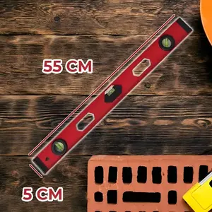 Kit di 2 Livelle Manuali di Alta Precisione - Product Image 3