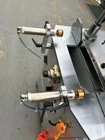 Machine de copie de gabarits automatique et portable pour serrures de fenêtres en aluminium – Copieuse de gabarits en aluminium