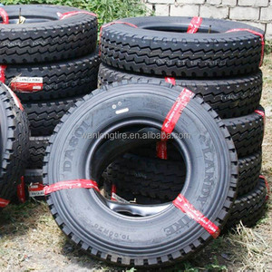 ยางรถยนต์ใหม่เอี่ยม ยางรถบรรทุกแบบไม่มียางใน 10r20 11r20 12 R 20 ยางสำหรับงานหนัก 10.00r20 - Product Image 4