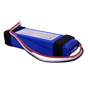 PR-633496 PR633496 แบตเตอรี่ทดแทน 11.1v 2500mAh แบตเตอรี่แบบชาร์จไฟได้สำหรับลำโพงบลูทูธเจบีแอล ฮาร์แมน คาร์ดอน โอนิกซ์ - Product Image 6