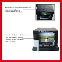 Qili Solar Film Test Instrument Car Window Film Transmittance Tester Color Changing Function Vinyl Insulation Film Clarity Test