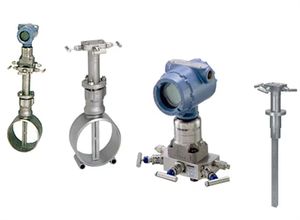 Débitmètre <span class=keywords><strong>Annubar</strong></span> Rosemounte 3051CFA, mesure de pression différentielle élevée, systèmes de tuyauterie, ANSI 150 -2500 bride - Product Image 6