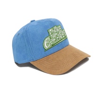 Fabricante Chino Personaliza Gorra Deportiva Americana con Logotipo Bordado, Patrón de Letras, Gorra con Visera, Gorra de Béisbol de Gamuza