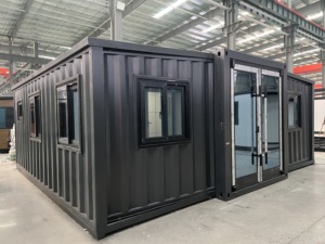 Casa Expandible de Doble Ala, Plegable, en <span class=keywords><strong>Alquiler</strong></span>, en Venta, para Uso Personal, Conveniente y Rápida Ventas Directas de Fábrica en Shandong - Product Image 5