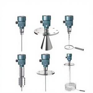 Capteur de niveau radar à ondes de 30 mètres, haute température, précision de 3 mm, sortie 4-20mA/HART, IP65, pour la mesure de solides ARLT30, haute précision 0,3 mm - Product Image 2