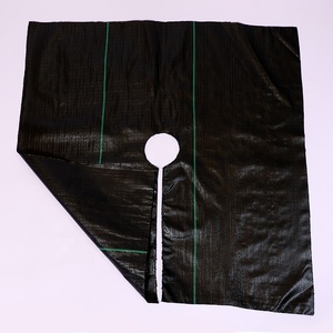 Telo Pacciamante per Giardino, Tessuto Anti-Erbacce per Paesaggistica, Tessuto Intrecciato per Copertura del Terreno e Controllo delle Erbacce - Product Image 6