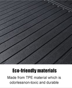 Alfombrilla Antideslizante y Antiestática para Coche, Alfombrilla 3D de TPE para <span class=keywords><strong>HYUNDAI</strong></span> <span class=keywords><strong>TUCSON</strong></span> 2014-2020 - Product Image 6